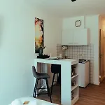 Modern Und Gemuetlich Ggue. Uni-passau, Tg-stellplatz, Balkon شقة *