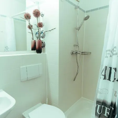 Διαμέρισμα Modern Und Gemuetlich Ggue. Uni-passau, Tg-stellplatz, Balkon Πασάου