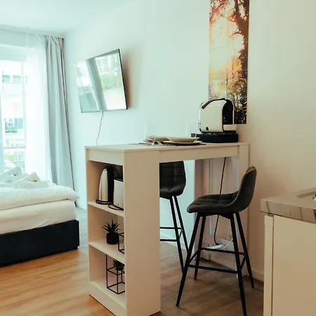 Modern Und Gemuetlich Ggue. Uni-passau, Tg-stellplatz, Balkon * باساو