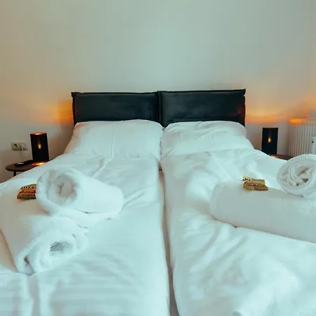 Modern Und Gemuetlich Ggue. Uni-passau, Tg-stellplatz, Balkon شقة باساو