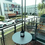 Modern Und Gemuetlich Ggue. Uni-passau, Tg-stellplatz, Balkon Διαμέρισμα *