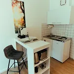 Modern Und Gemuetlich Ggue. Uni-passau, Tg-stellplatz, Balkon