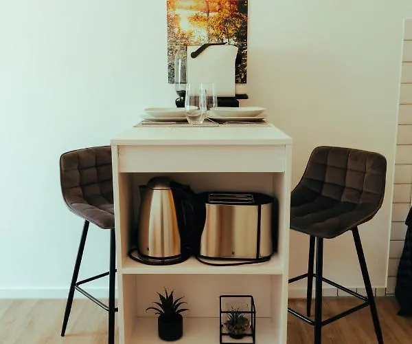 Modern Und Gemuetlich Ggue. Uni-passau, Tg-stellplatz, Balkon Passau